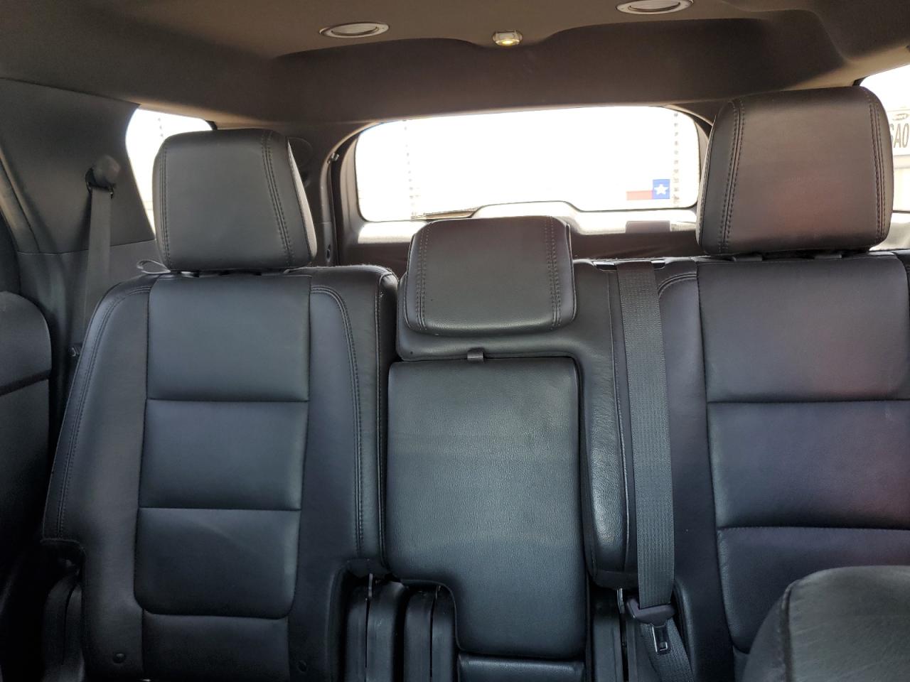 1FM5K7F88FGA54308 2015 Ford Explorer Limited