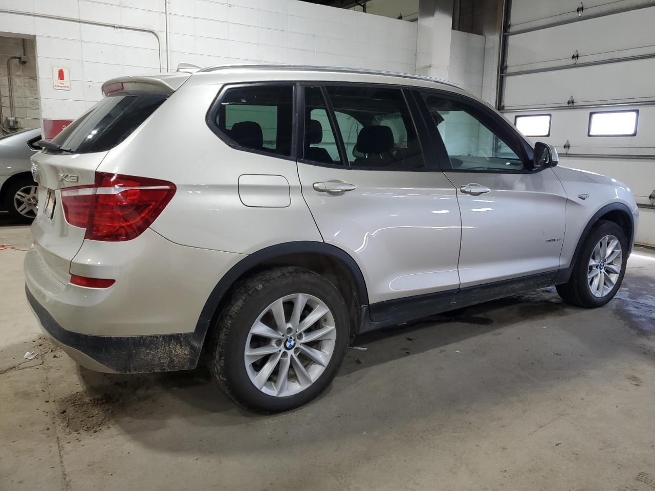 5UXWX9C54F0D53711 2015 BMW X3 xDrive28I