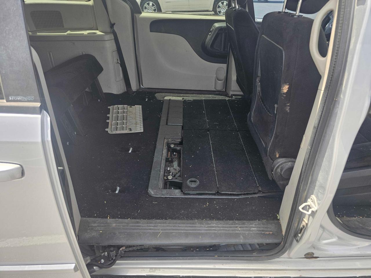 2C4RDGCG9CR384707 2012 Dodge Grand Caravan Sxt