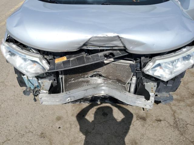 2015 Nissan Quest S VIN: JN8AE2KP4F9124499 Lot: 59013984