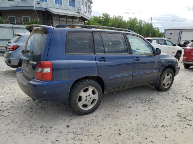 2004 Toyota Highlander VIN: JTEEP21AX40022223 Lot: 57382034