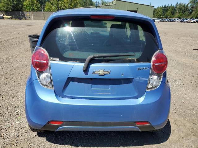 2013 Chevrolet Spark Ls VIN: KL8CB6S98DC569830 Lot: 55425694