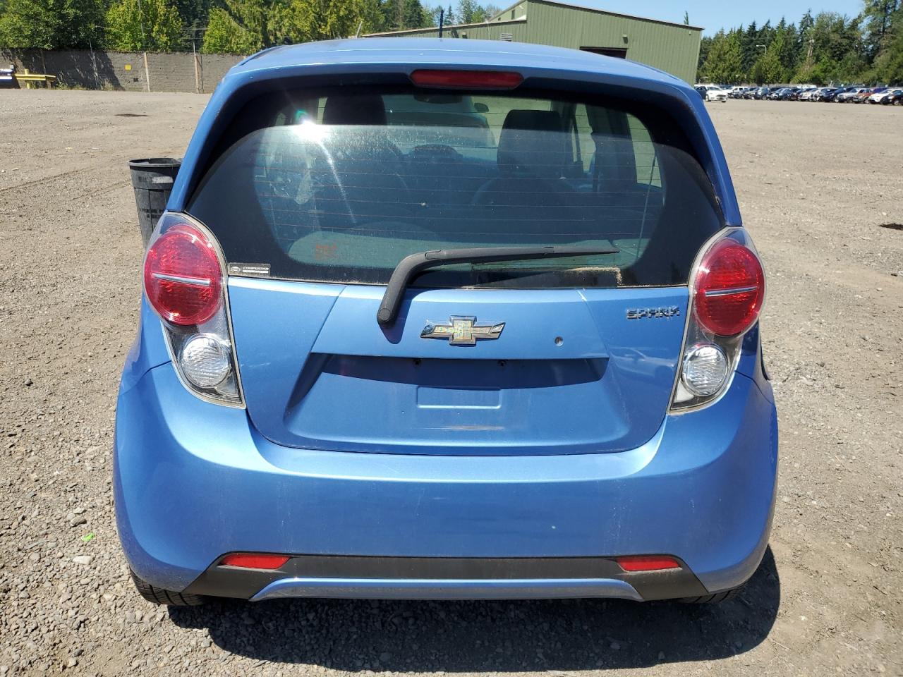 KL8CB6S98DC569830 2013 Chevrolet Spark Ls