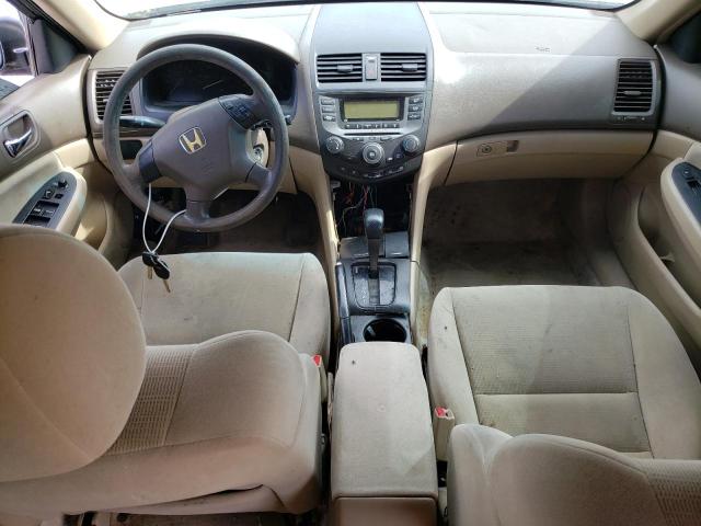 2006 Honda Accord Lx VIN: 3HGCM564X6G711414 Lot: 58391024