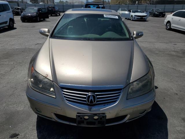 2006 Acura Rl VIN: JH4KB16536C008157 Lot: 60452334