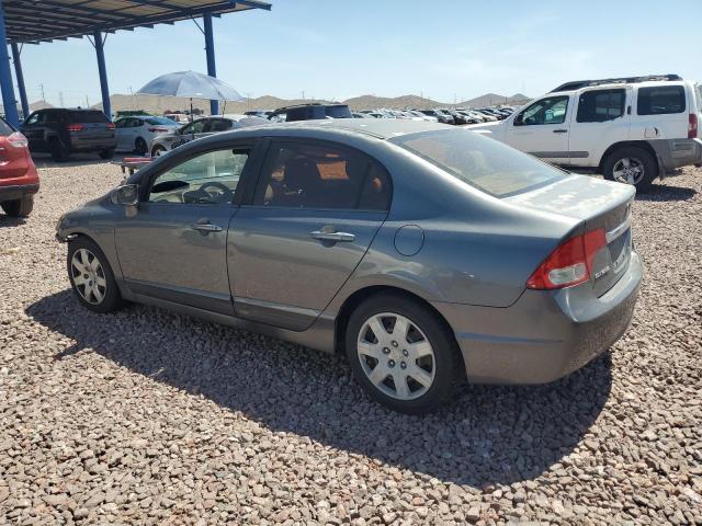 2009 Honda Civic Lx VIN: 19XFA16509E051678 Lot: 57779414