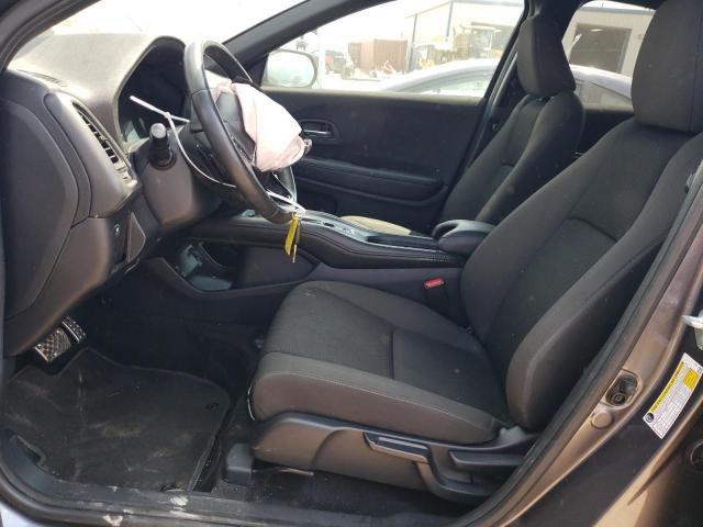 2021 Honda Hr-V Sport VIN: 3CZRU6H16MM724719 Lot: 59145244