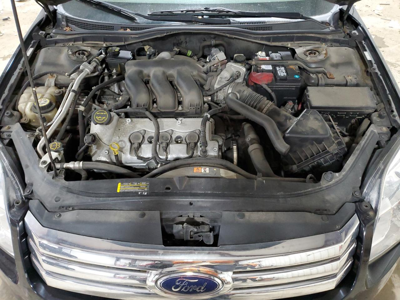3FAHP07128R178765 2008 Ford Fusion Se