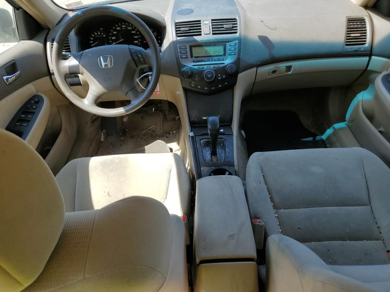 1HGCM56476A128068 2006 Honda Accord Lx