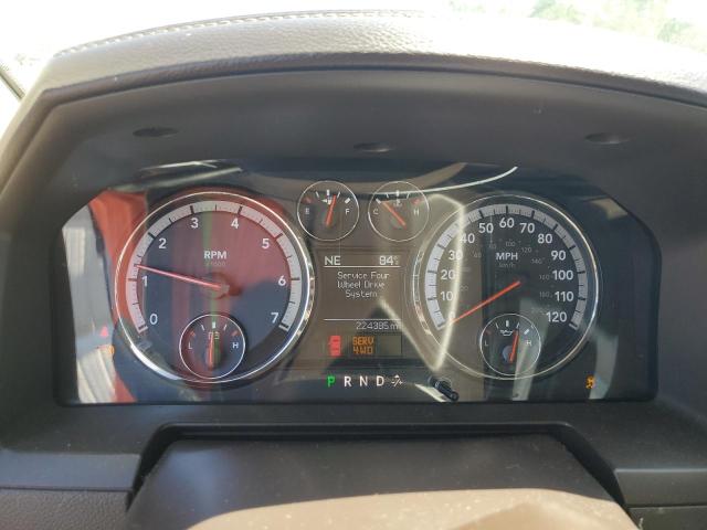 2012 Dodge Ram 1500 Laramie VIN: 1C6RD7NT3CS304950 Lot: 58756214