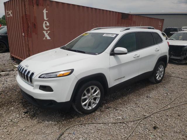 2016 Jeep Cherokee Latitude VIN: 1C4PJLCB3GW164716 Lot: 58683704