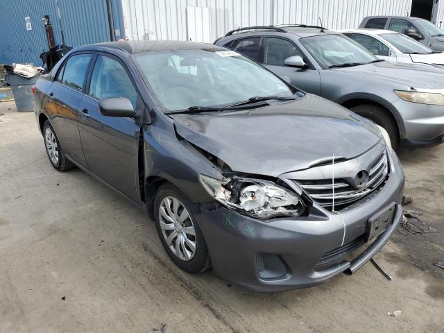 2013 Toyota Corolla Base VIN: 2T1BU4EE6DC011654 Lot: 58704684