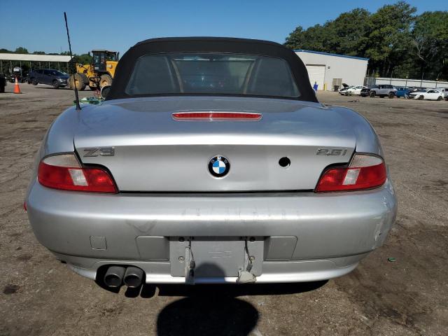 2001 BMW Z3 2.5 VIN: WBACN33481LM01274 Lot: 59845824