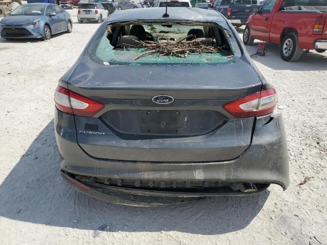 VIN 3FA6P0G78FR278474 2015 Ford Fusion, S no.6