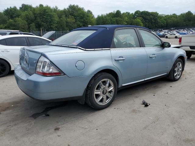 2008 Mercury Sable Premier VIN: 1MEHM43W48G613366 Lot: 57235044