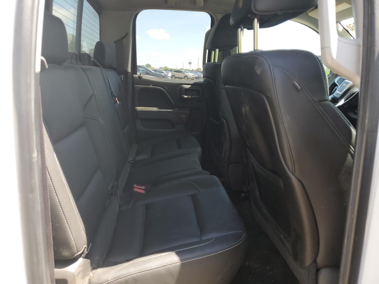 1GTV2VEC6FZ169444 2015 GMC Sierra K1500 Slt