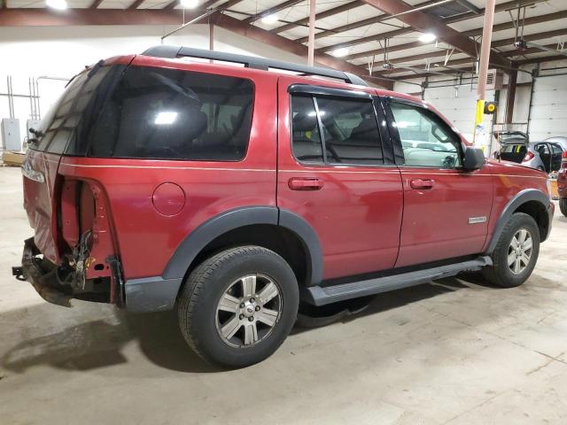 2007 Ford Explorer Xlt VIN: 1FMEU73E77UA33926 Lot: 56849454