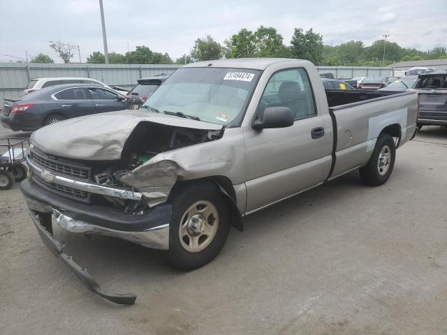 2003 GMC New Sierra C1500 VIN: 1GTEC14V13Z213208 Lot: 57494474