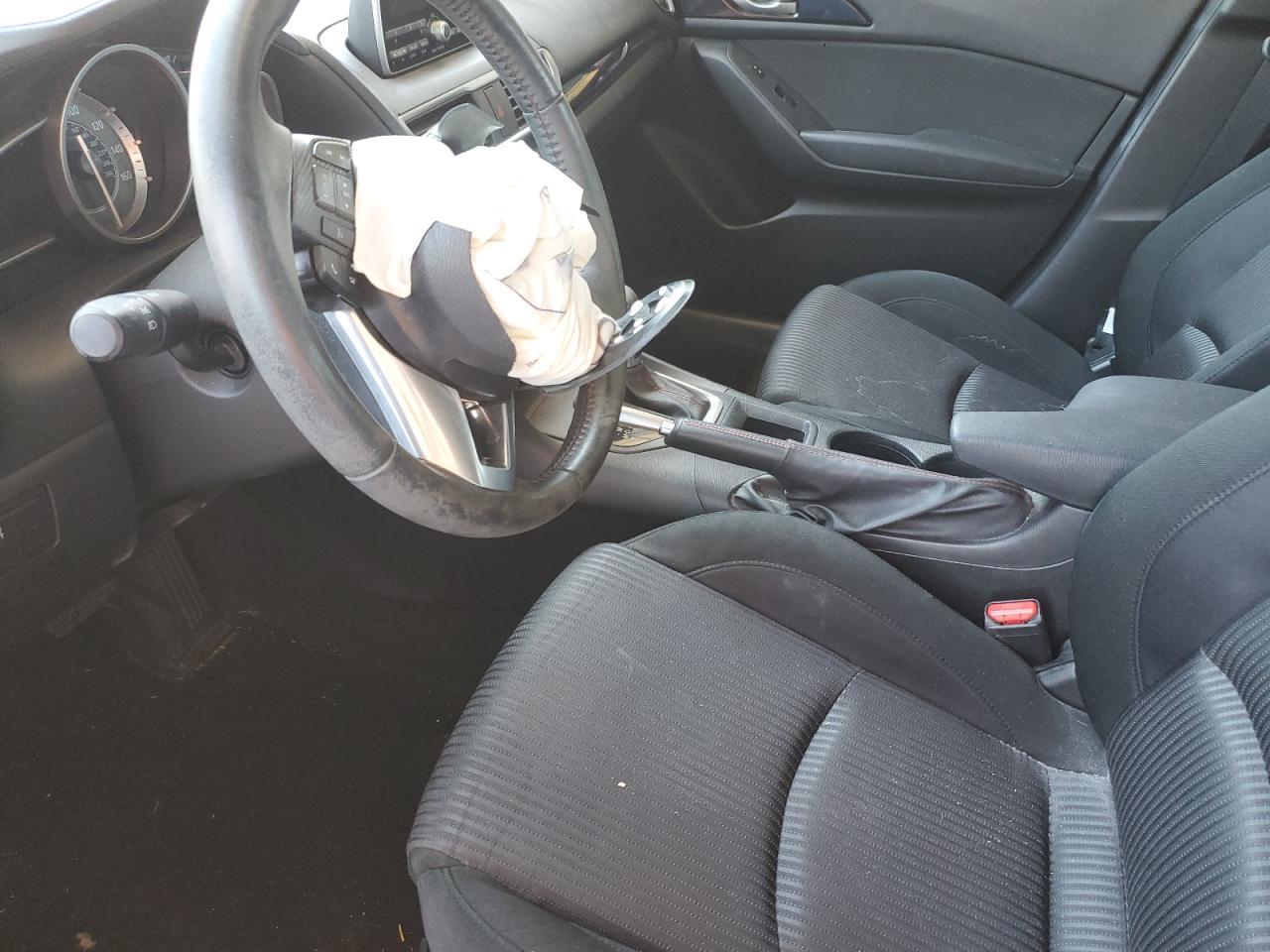 JM1BM1V72E1115550 2014 Mazda 3 Touring