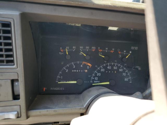 1994 Chevrolet Gmt-400 K1500 VIN: 2GCEK19K8R1244121 Lot: 58486434