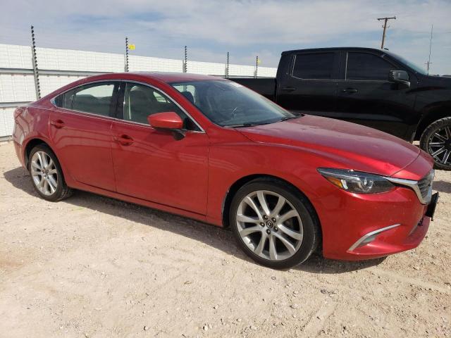 2016 MAZDA 6 TOURING - JM1GJ1T5XG1402024