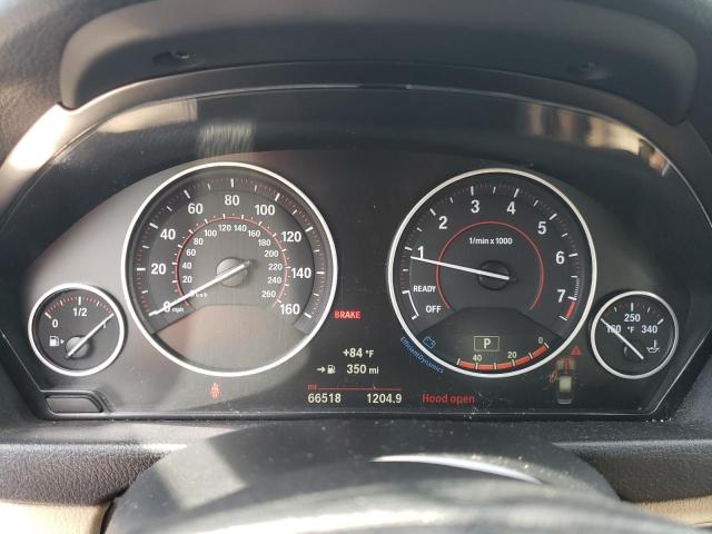 2017 BMW 330 I VIN: WBA8B9G56HNU09327 Lot: 57738914