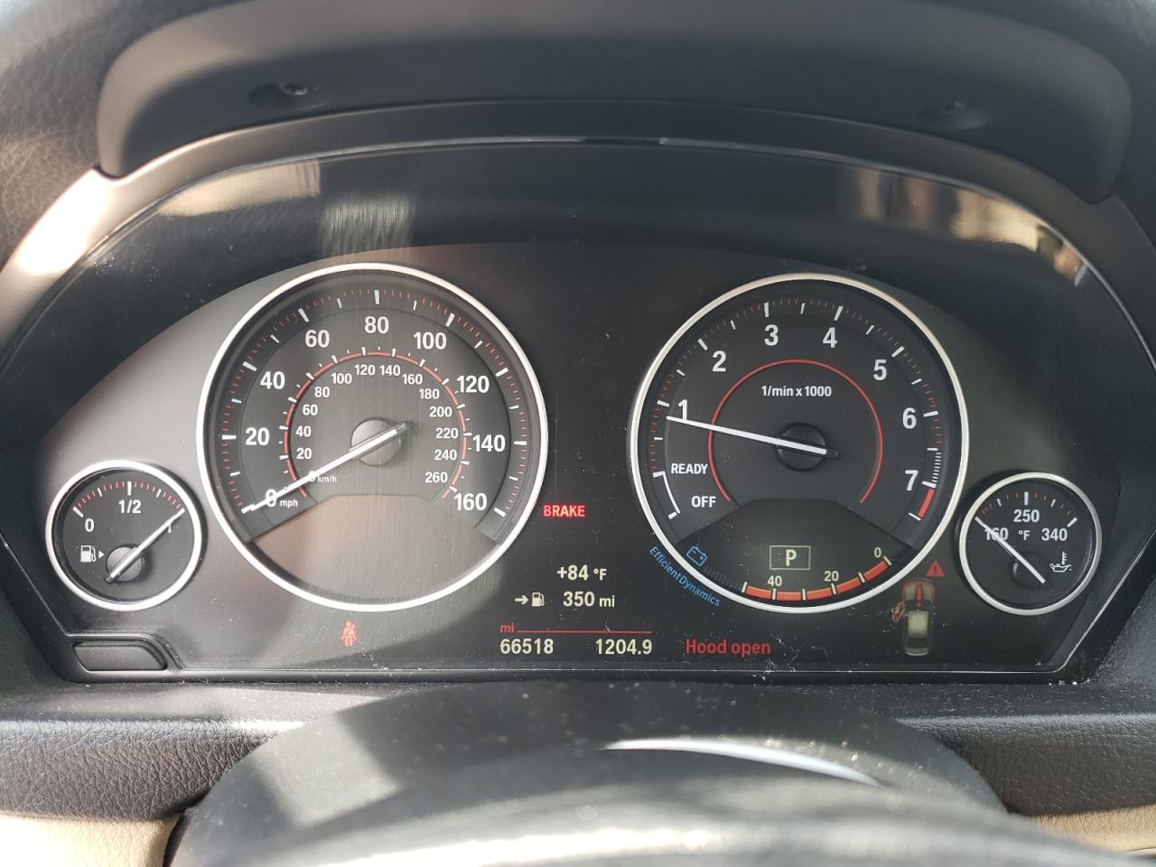 WBA8B9G56HNU09327 2017 BMW 330 I