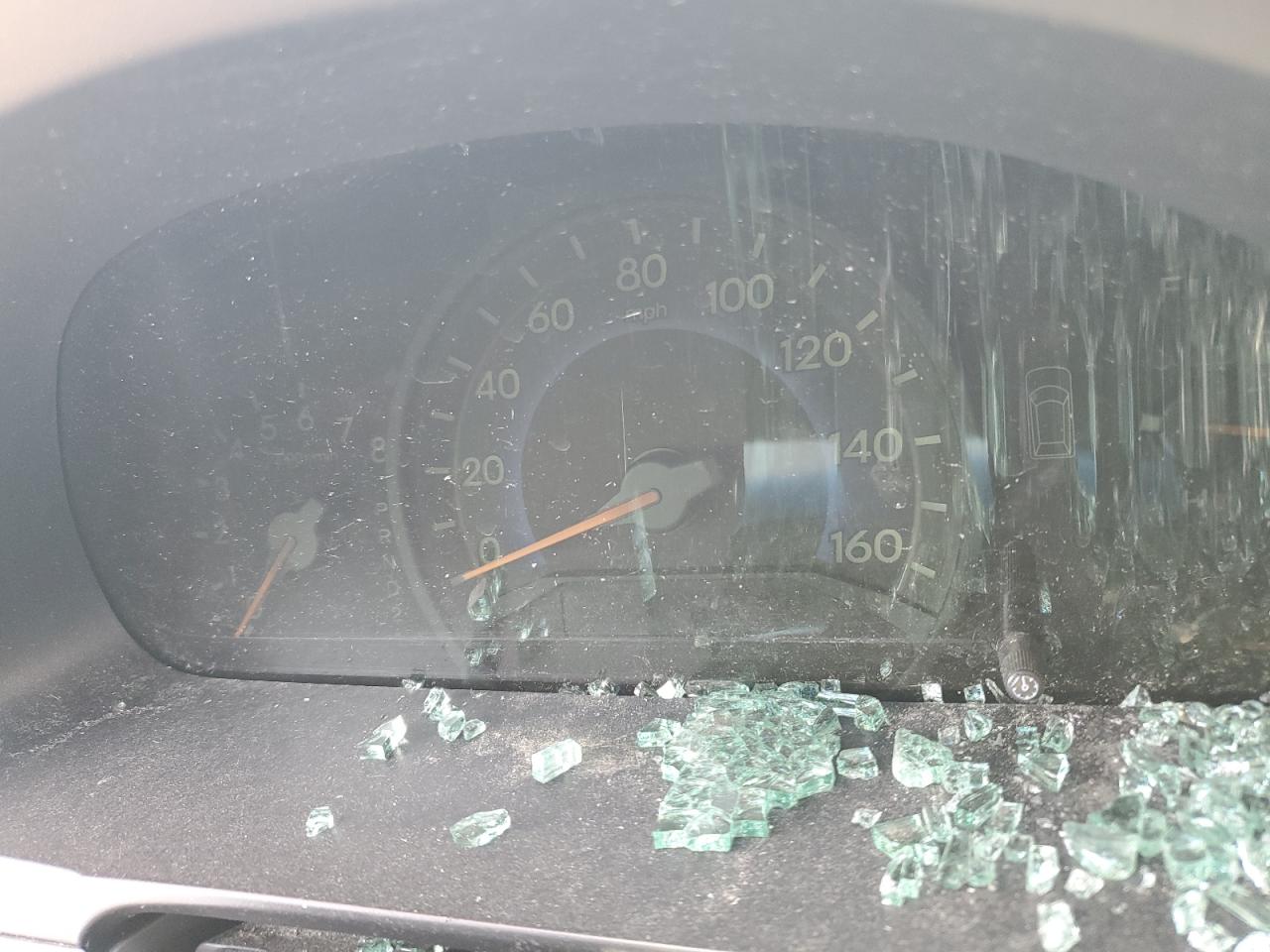 5FNRL3H52AB110843 2010 Honda Odyssey Ex