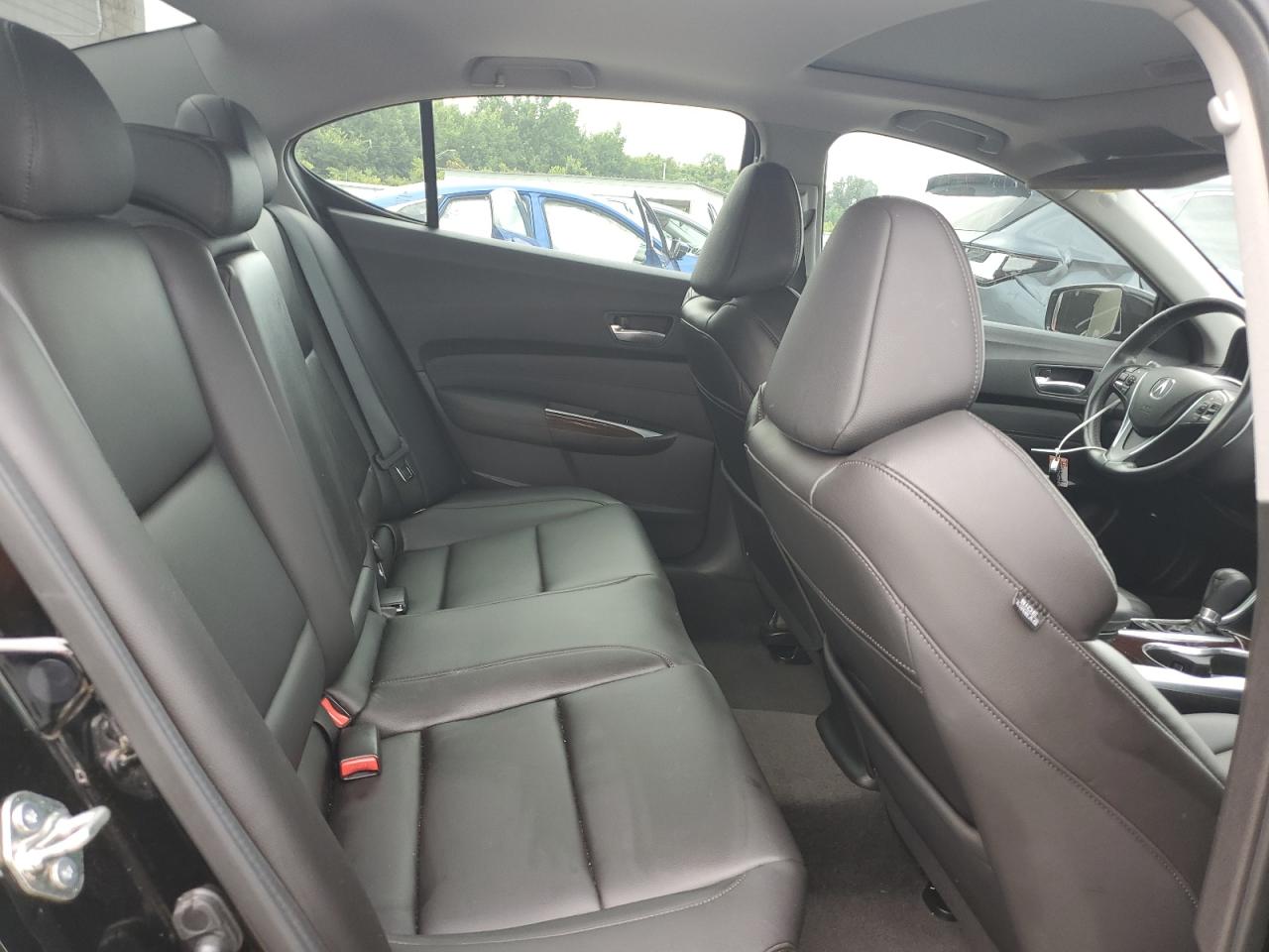 19UUB1F32FA028907 2015 Acura Tlx