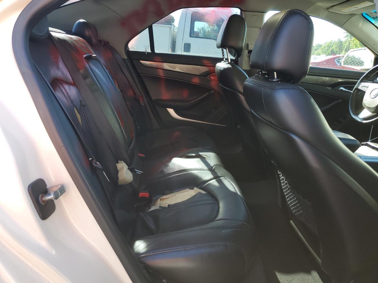 1G6DG577890112557 2009 Cadillac Cts