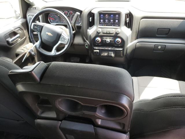 2020 CHEVROLET SILVERADO - 1GCRYDED1LZ257915
