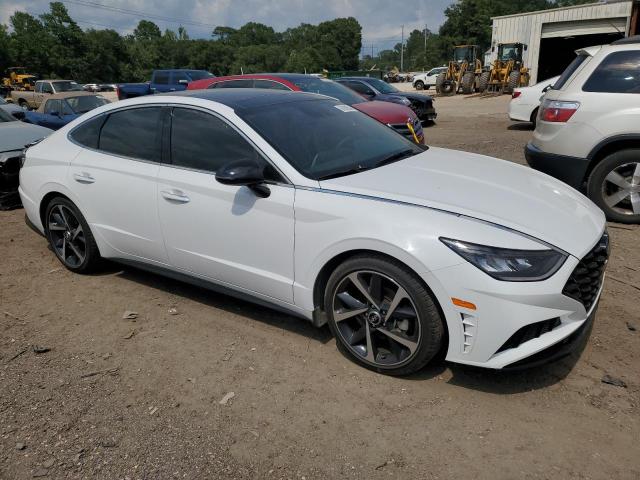 2023 Hyundai Sonata Sel Plus VIN: KMHL44J27PA252174 Lot: 60656544