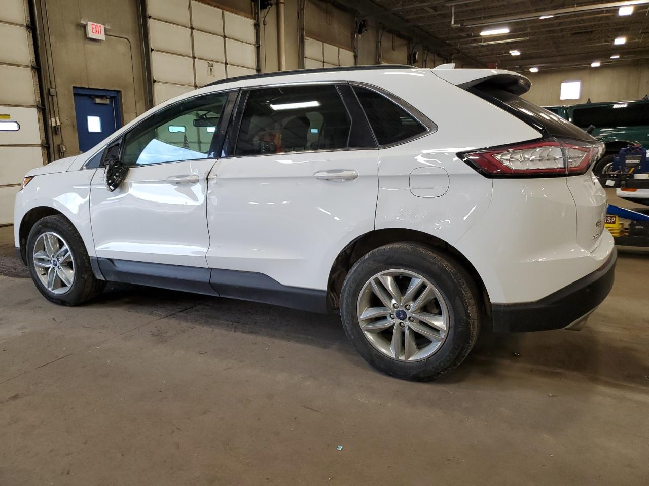 2016 Ford Edge Sel vin: 2FMPK4J96GBB66850