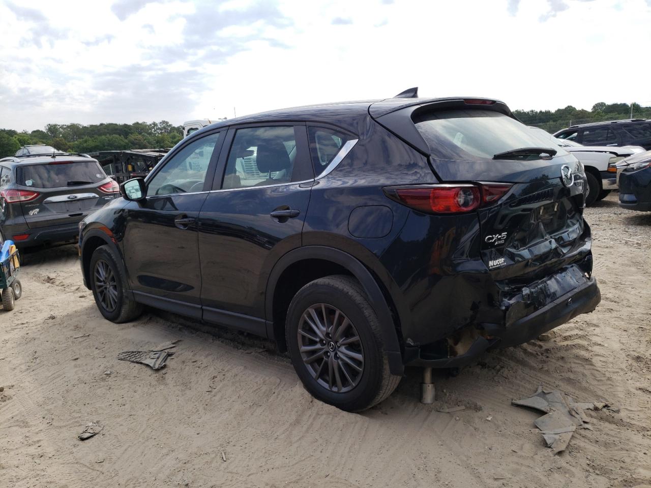 JM3KFBBM6M0367467 2021 Mazda Cx-5 Sport