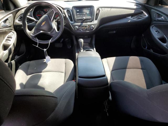 2017 Chevrolet Malibu Ls VIN: 1G1ZB5ST4HF261753 Lot: 60274014