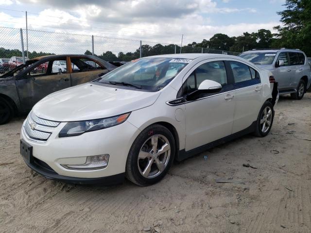 VIN 1G1RD6E45DU130213 2013 Chevrolet Volt no.1