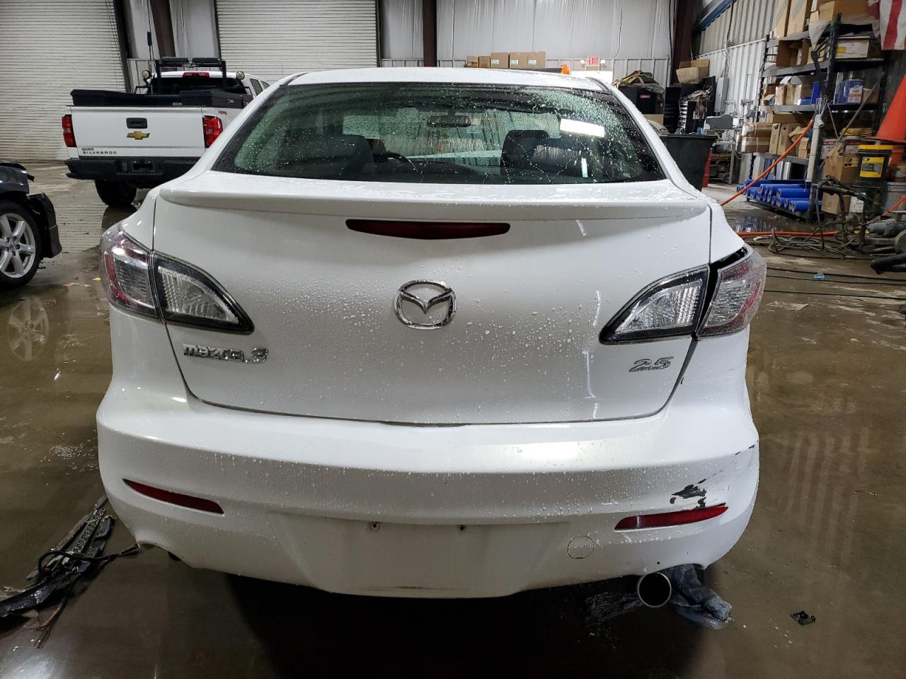 JM1BL1U64B1418014 2011 Mazda 3 S