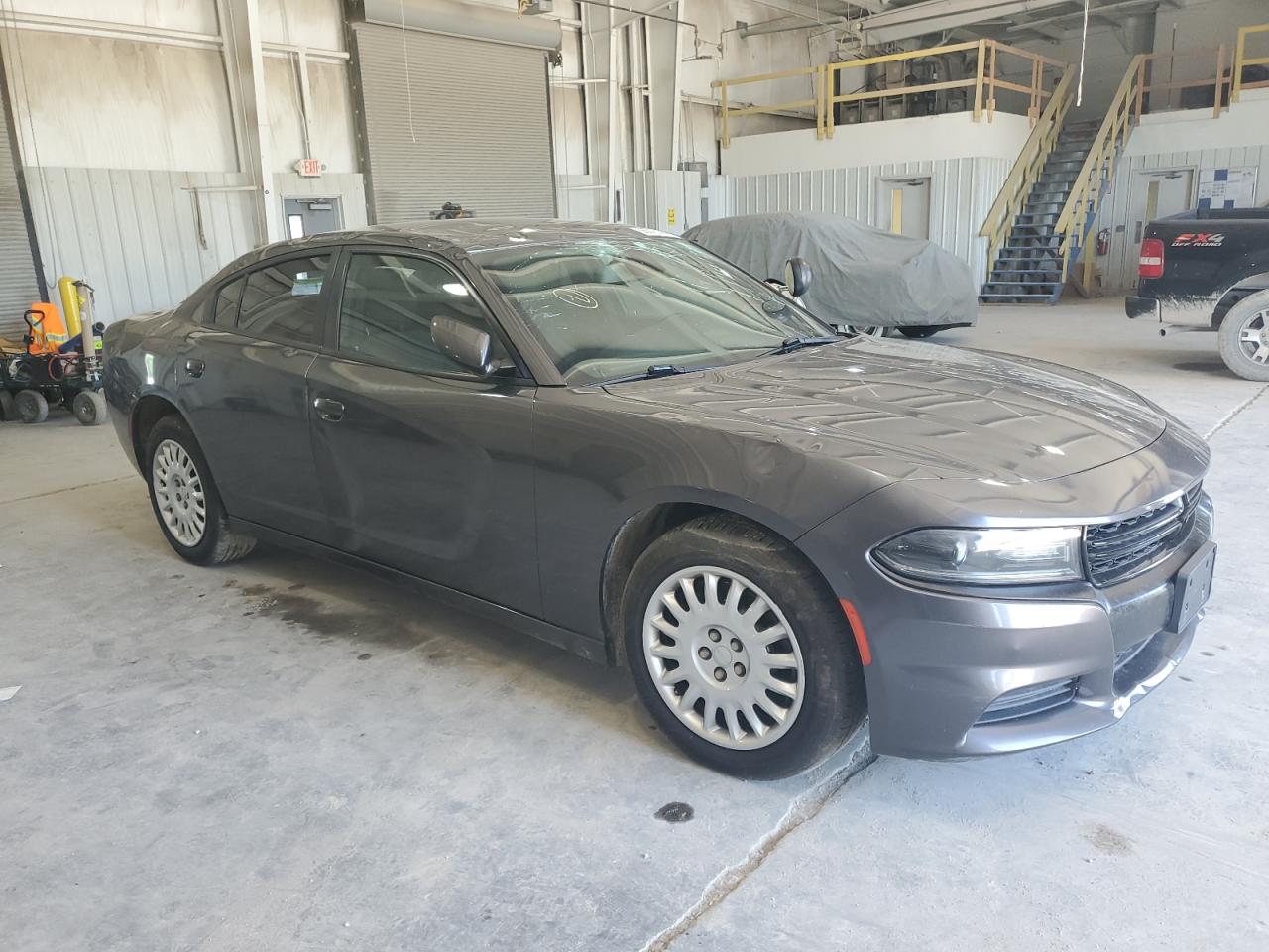 2C3CDXKT7GH325191 2016 Dodge Charger Police