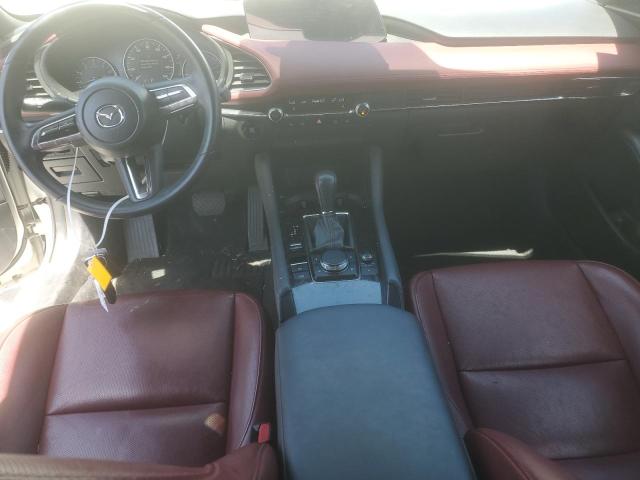 2020 Mazda 3 Premium VIN: JM1BPANM1L1153202 Lot: 57854234