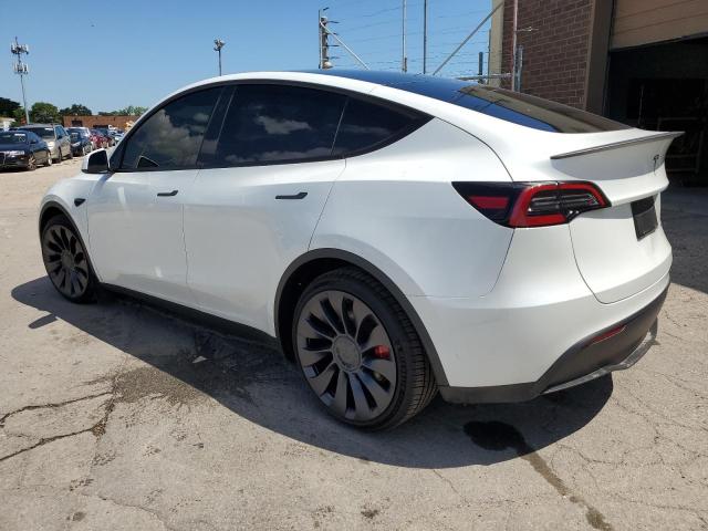 2024 TESLA MODEL Y - 7SAYGDEF7RF046946