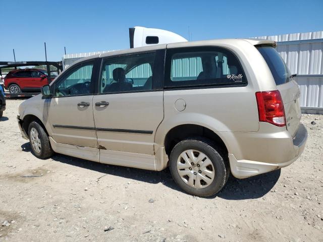 2014 Dodge Grand Caravan Se VIN: 2C4RDGBG4ER450214 Lot: 59042344