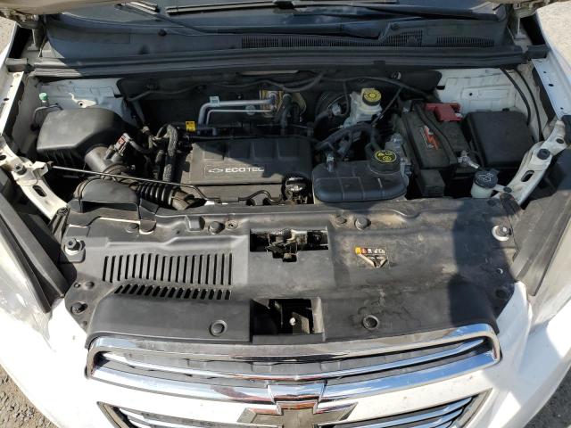 2015 Chevrolet Trax Ls VIN: KL7CJKSB2FB085857 Lot: 60229044