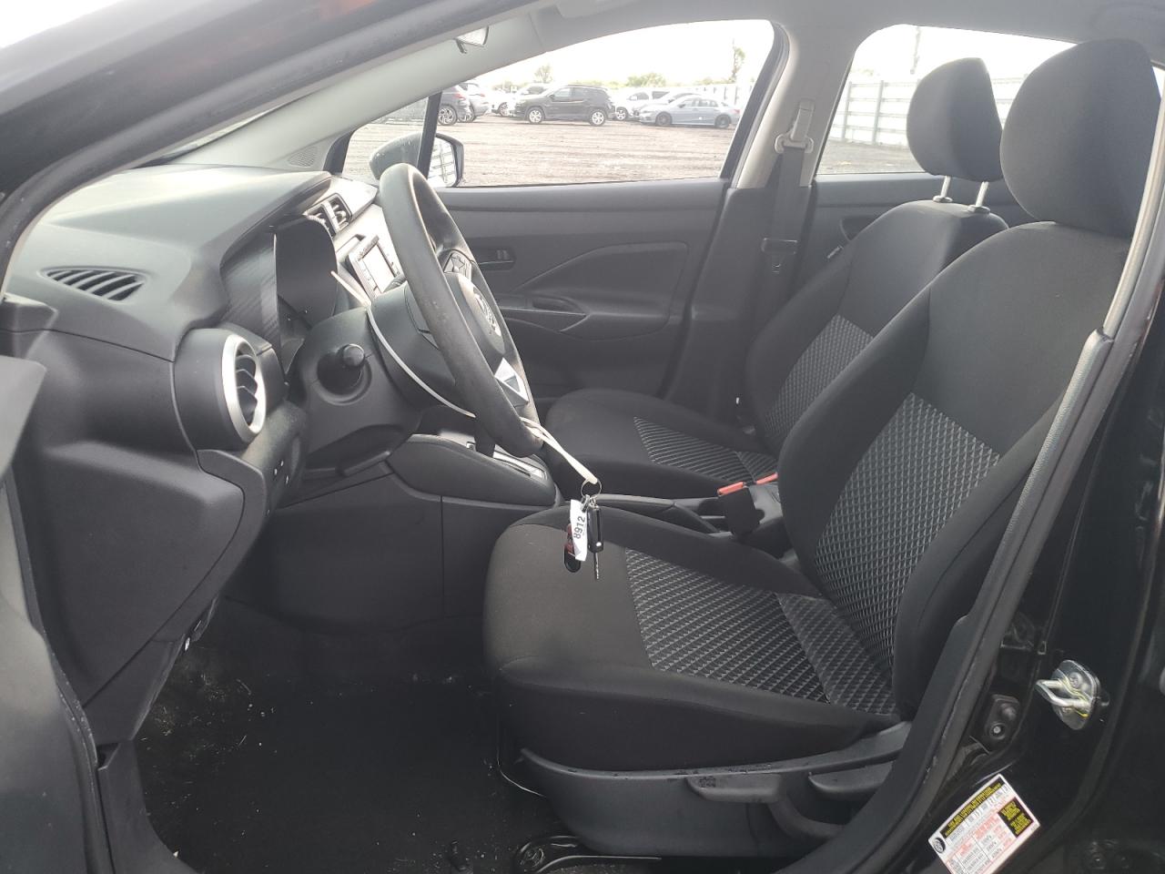 3N1CN8DV8NL868179 2022 Nissan Versa S