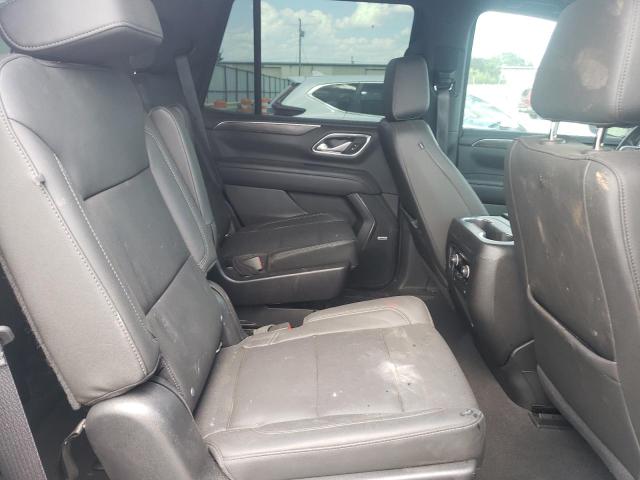 2022 Chevrolet Tahoe K1500 Z71 VIN: 1GNSKPKL4NR137455 Lot: 59945084