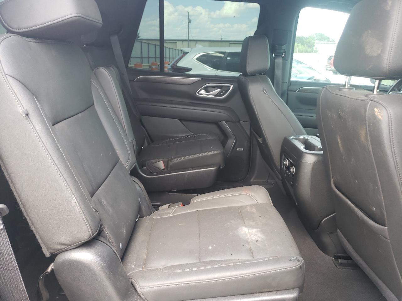 1GNSKPKL4NR137455 2022 Chevrolet Tahoe K1500 Z71