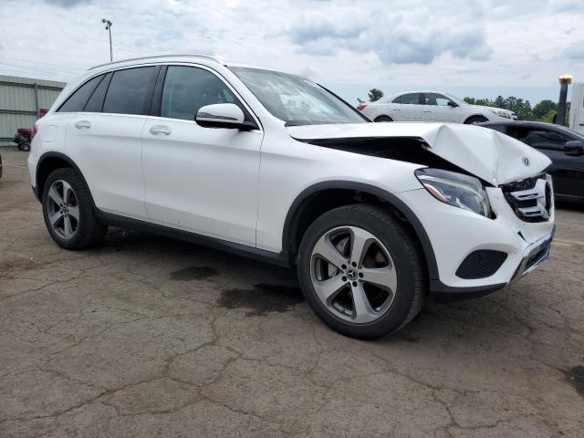 2017 Mercedes-Benz Glc 300 4Matic VIN: WDC0G4KB5HV010291 Lot: 58956734
