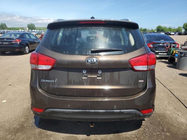 2015 Kia Rondo VIN: KNAHT8A37F7088186 Lot: 57615754