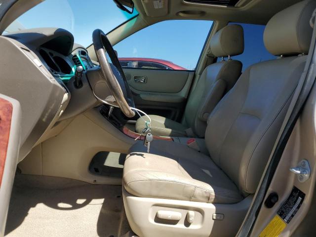 2007 Toyota Highlander Hybrid VIN: JTEDW21A570023380 Lot: 60243954