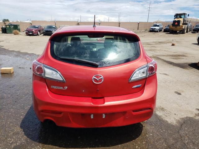 VIN JM1BL1L74D1782947 2013 Mazda 3, I no.6