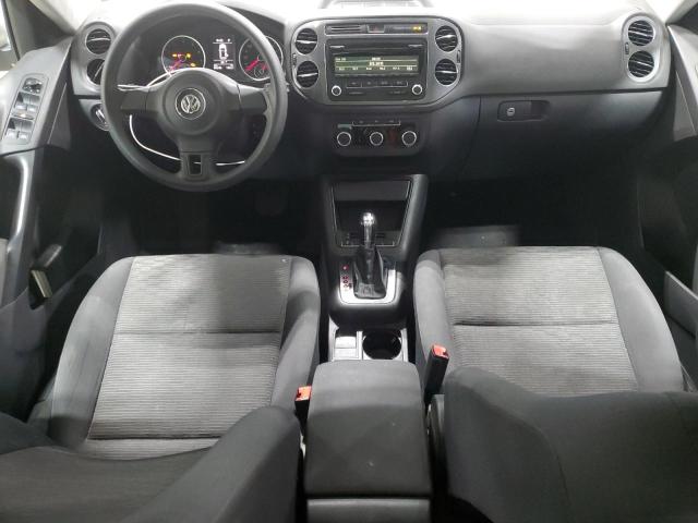 2012 Volkswagen Tiguan S VIN: WVGBV7AX6CW593763 Lot: 58417494